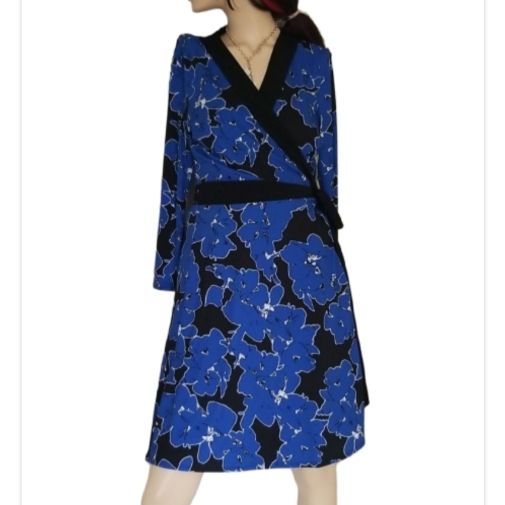 IMNYC Wrap Dress